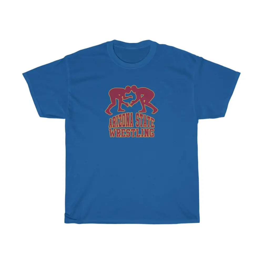 Arizona State Wrestling Shirt