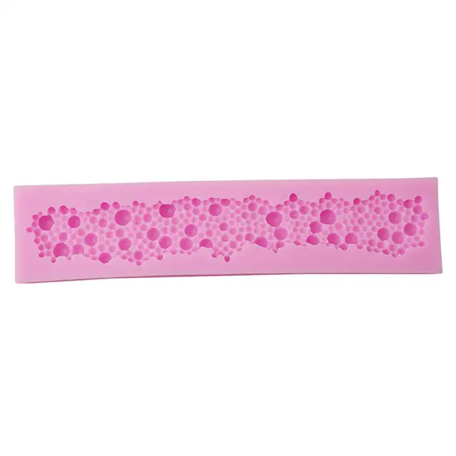 Floral Silicone Baking Mold