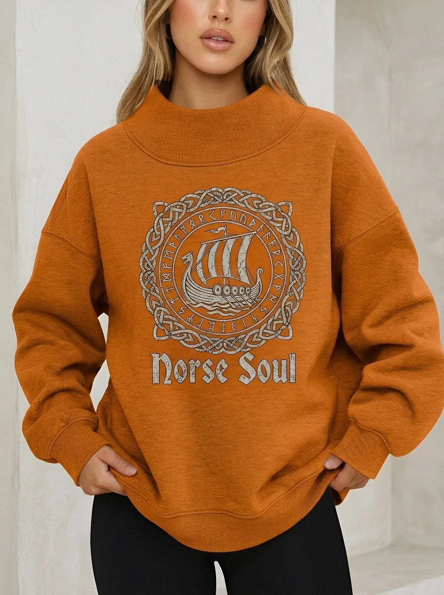 Norse Soul Viking Sweatshirt