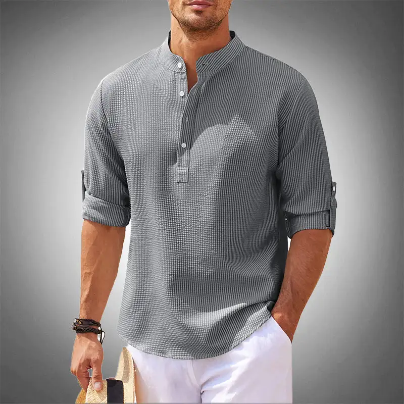 Men's Comfortable And Stylish Shirt