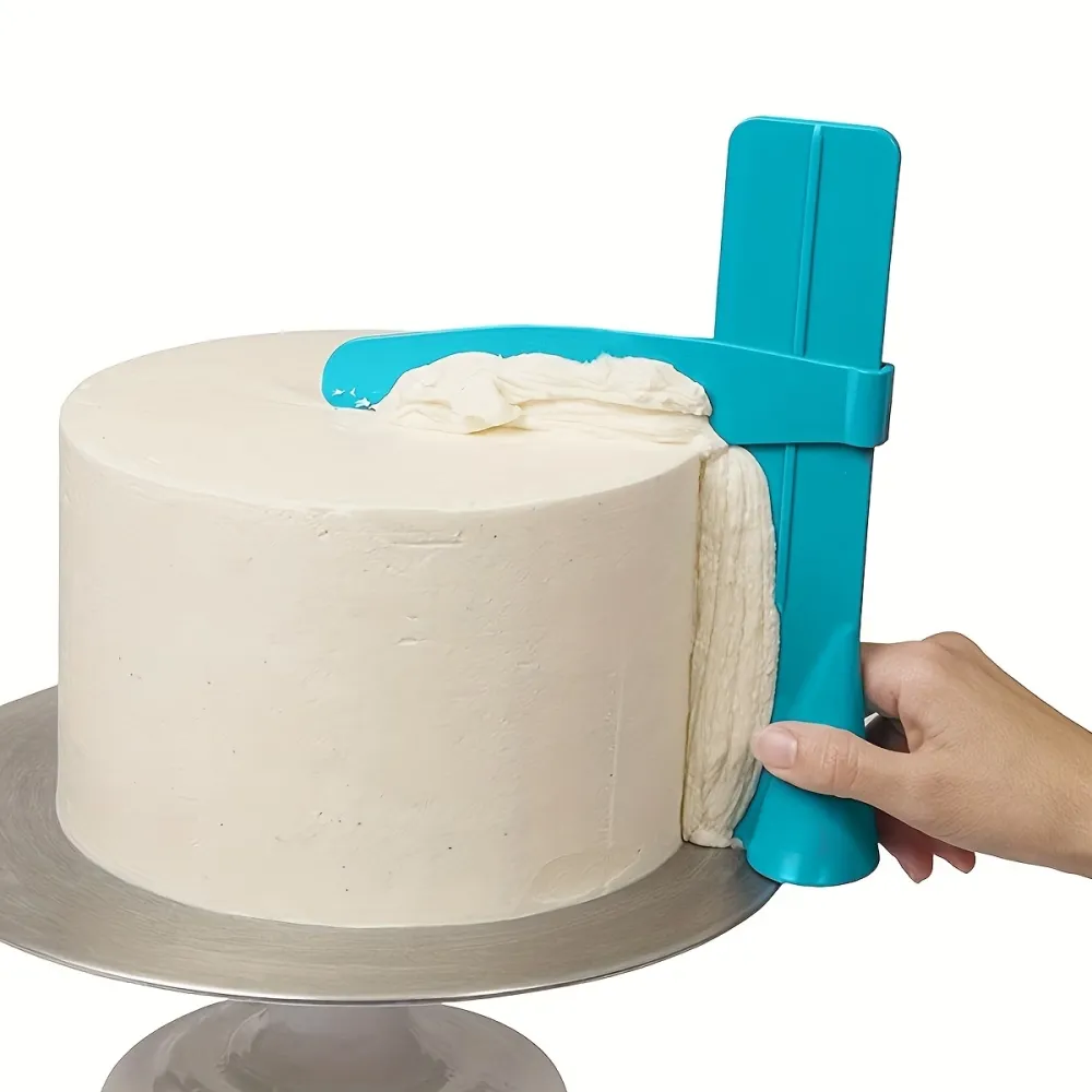 Adjustable Cake Leveler Smoother