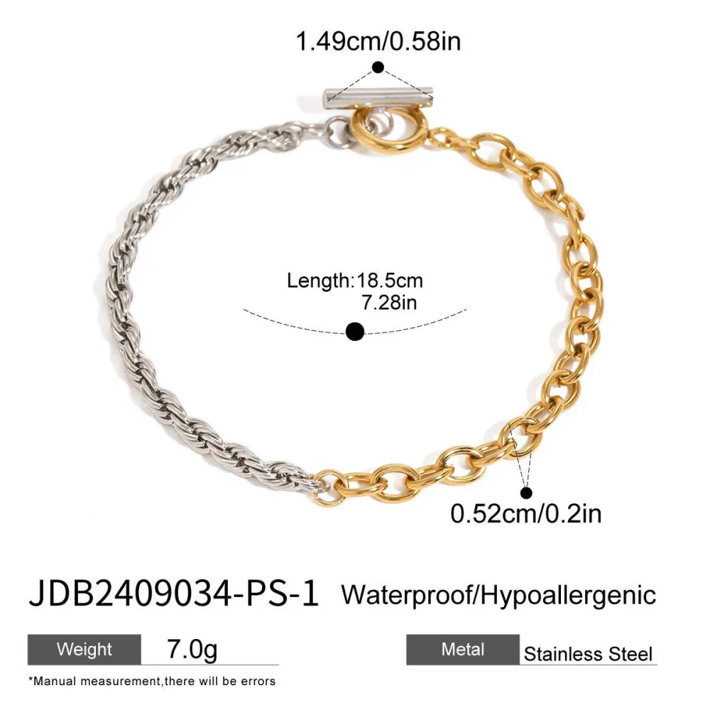 Minimal Chain Necklace