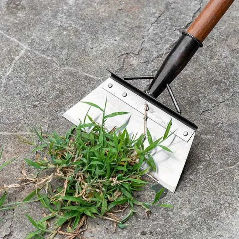 Stainless Steel Weeding Shovel