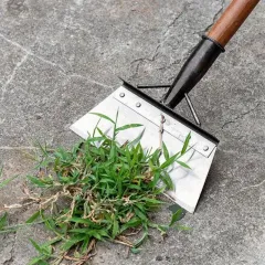 Stainless Steel Weeding Shovel