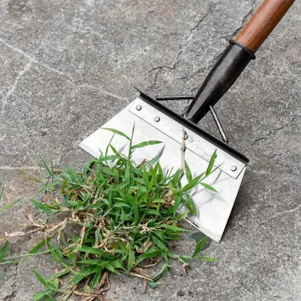 Stainless Steel Weeding Shovel