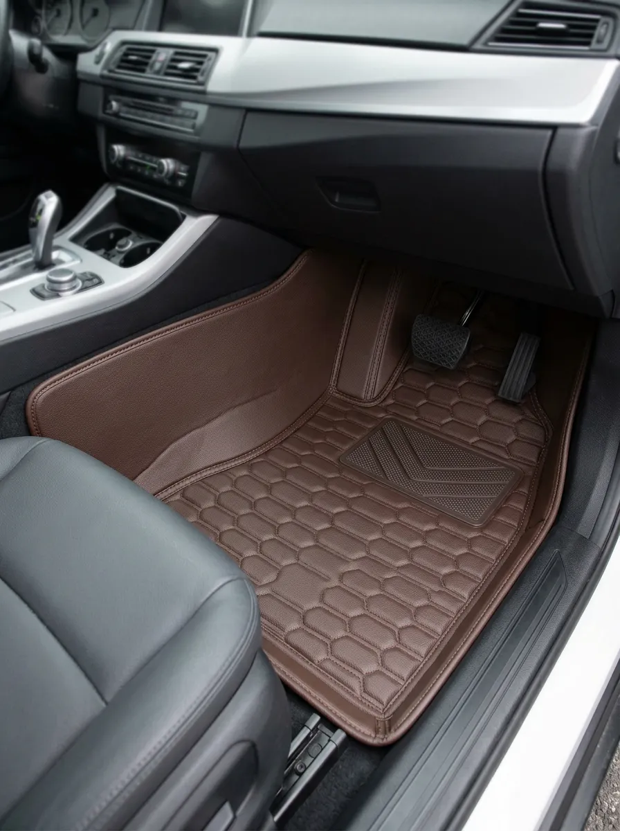 Modern Support Car Floor Mats
