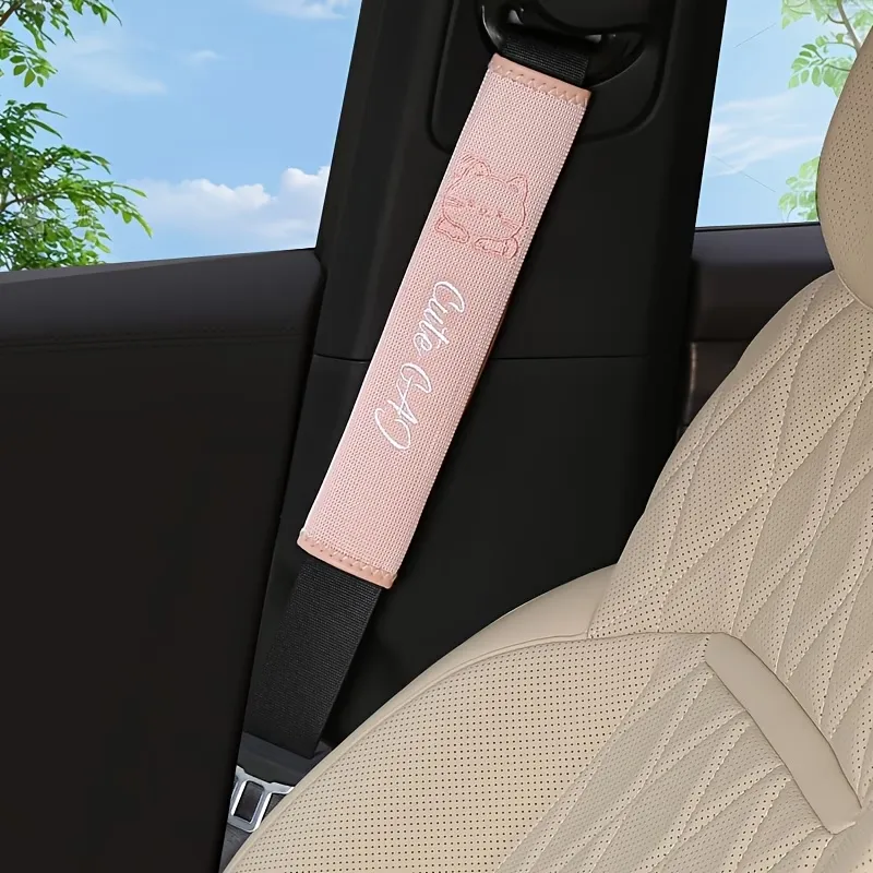 Car Seat Belt Pad