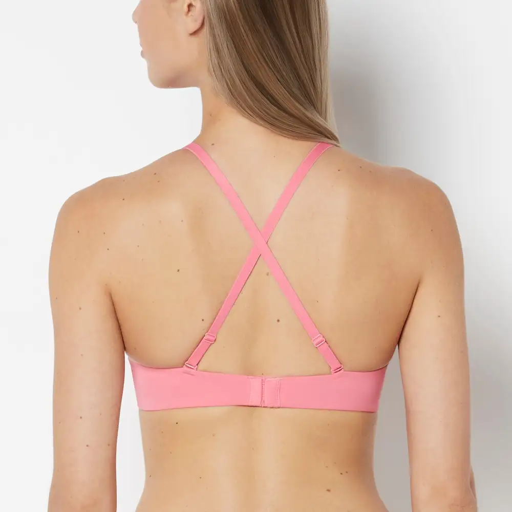 Easygoing Lightly Lined Wireless Bra