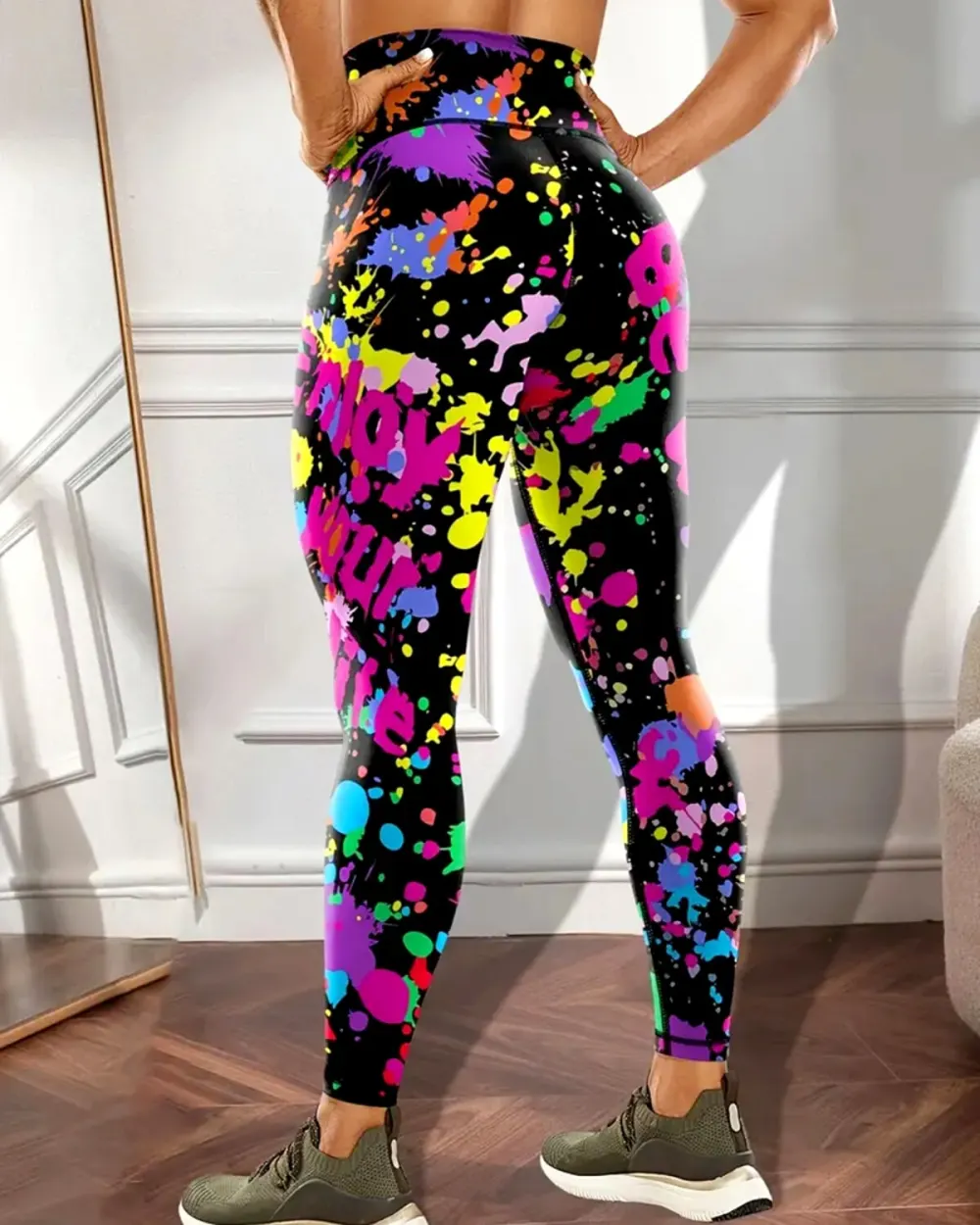 Daily Compression Everyday Leggings
