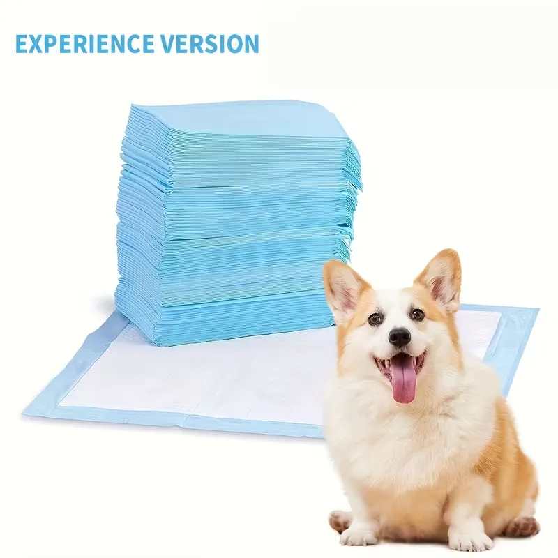 Absorbent Dog Pads for Dog Training