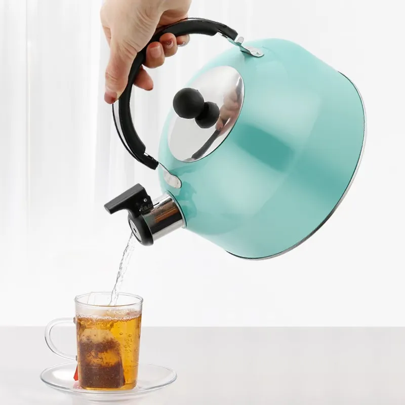 Tea & Coffee Stovetop Kettle