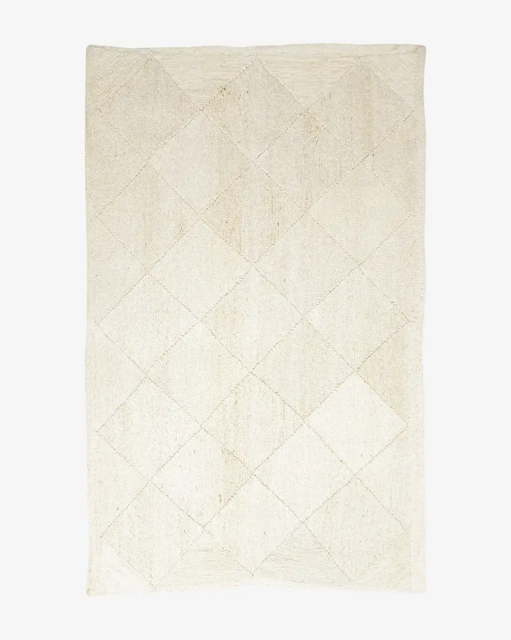 Textural Handwoven Jute Area Rug