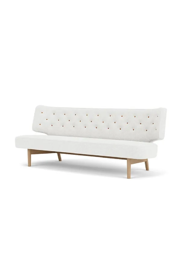 Minimal Tufted Sofa