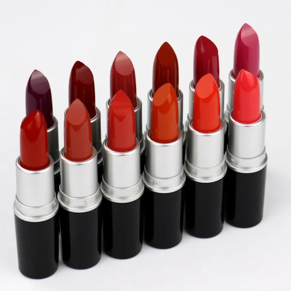 Satin Finish Matte Lipstick
