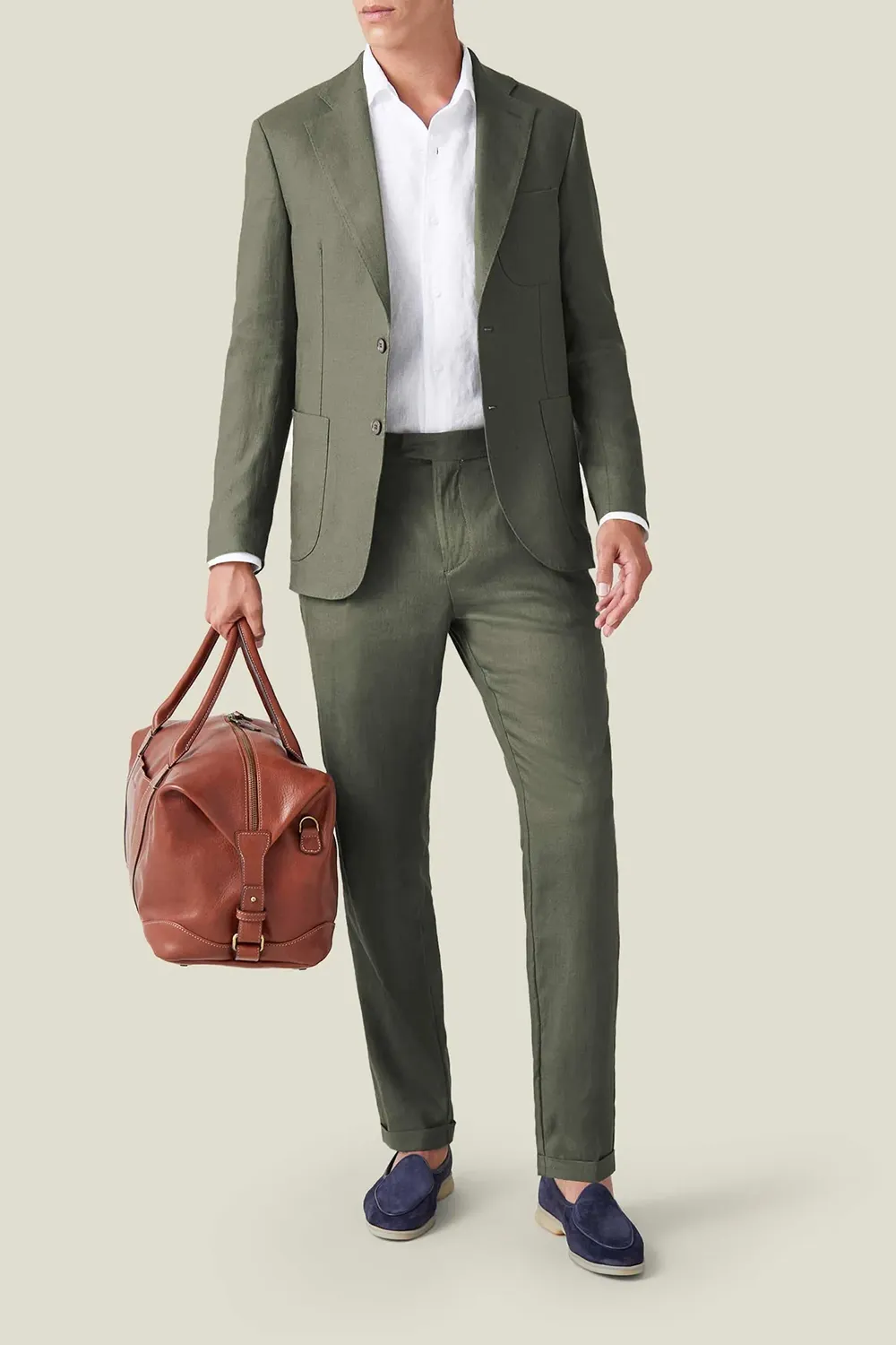 Stylish Regular Fit Elegant Trousers