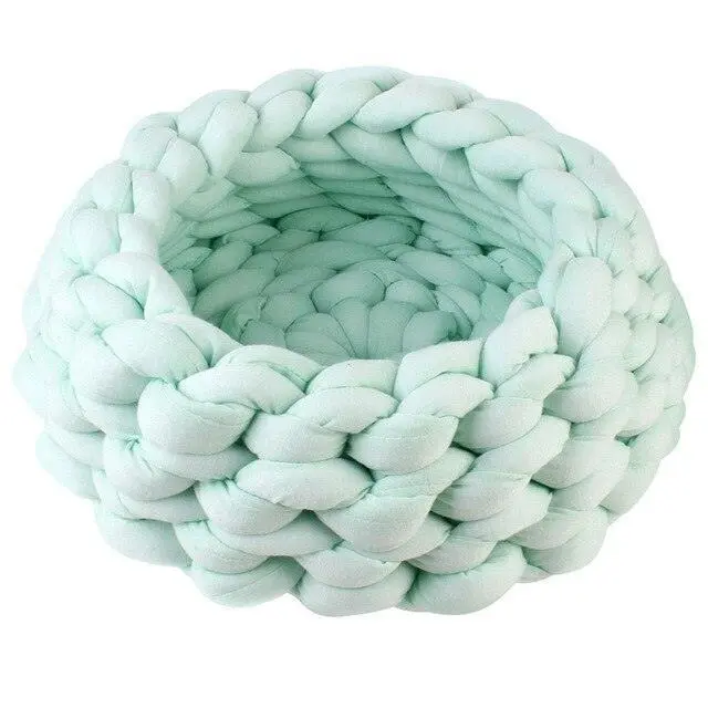Luxurious Hand Pet Bed