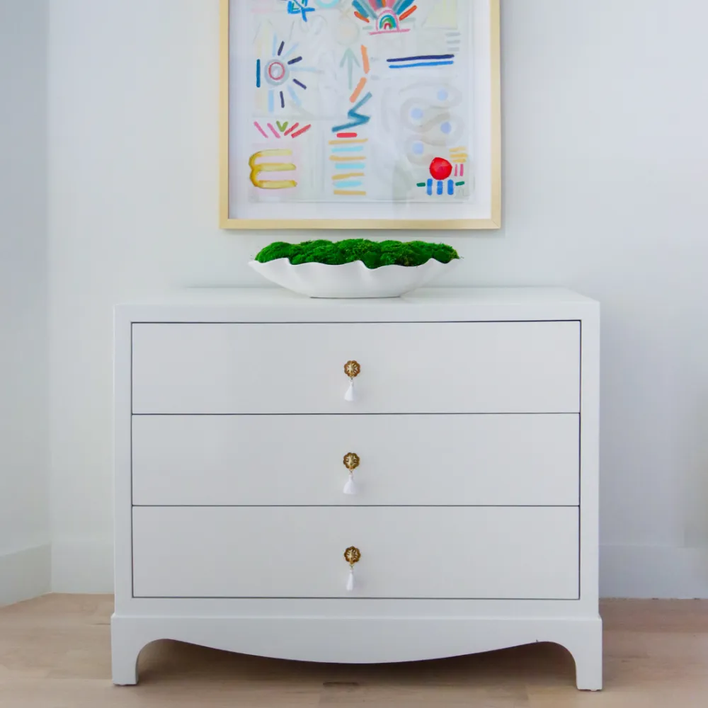 Polished Storage Chest