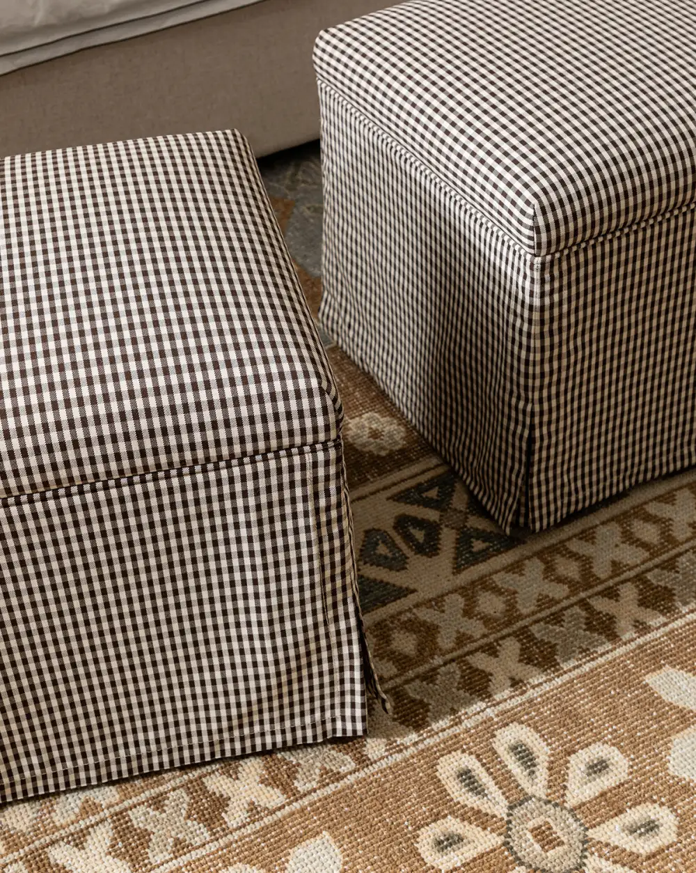 Everyday Classic Ottoman