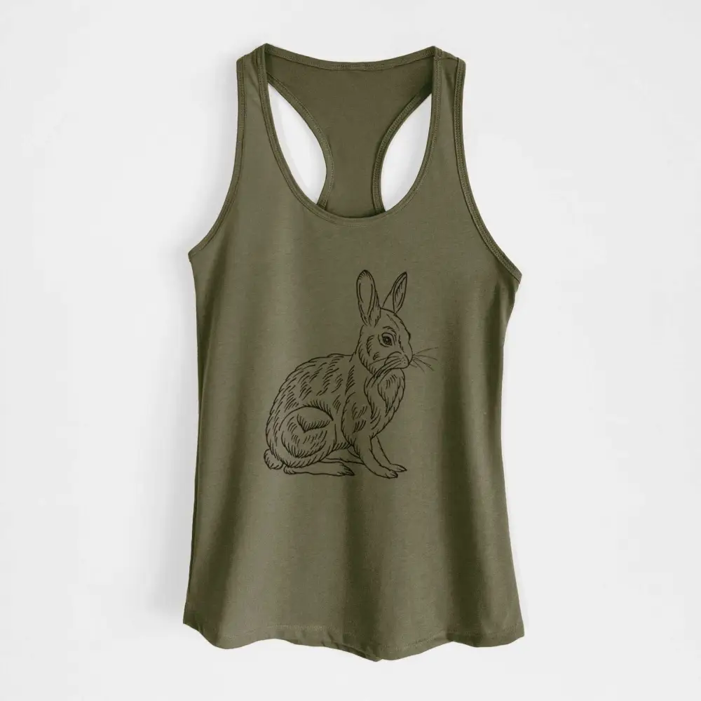 Snowshoe Hare Tank Top
