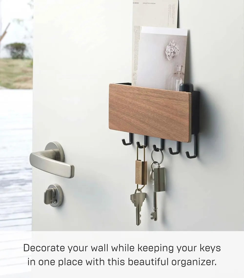 Black Key Rack