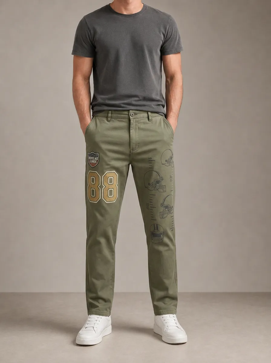 Men's Championship Classic Football Pants