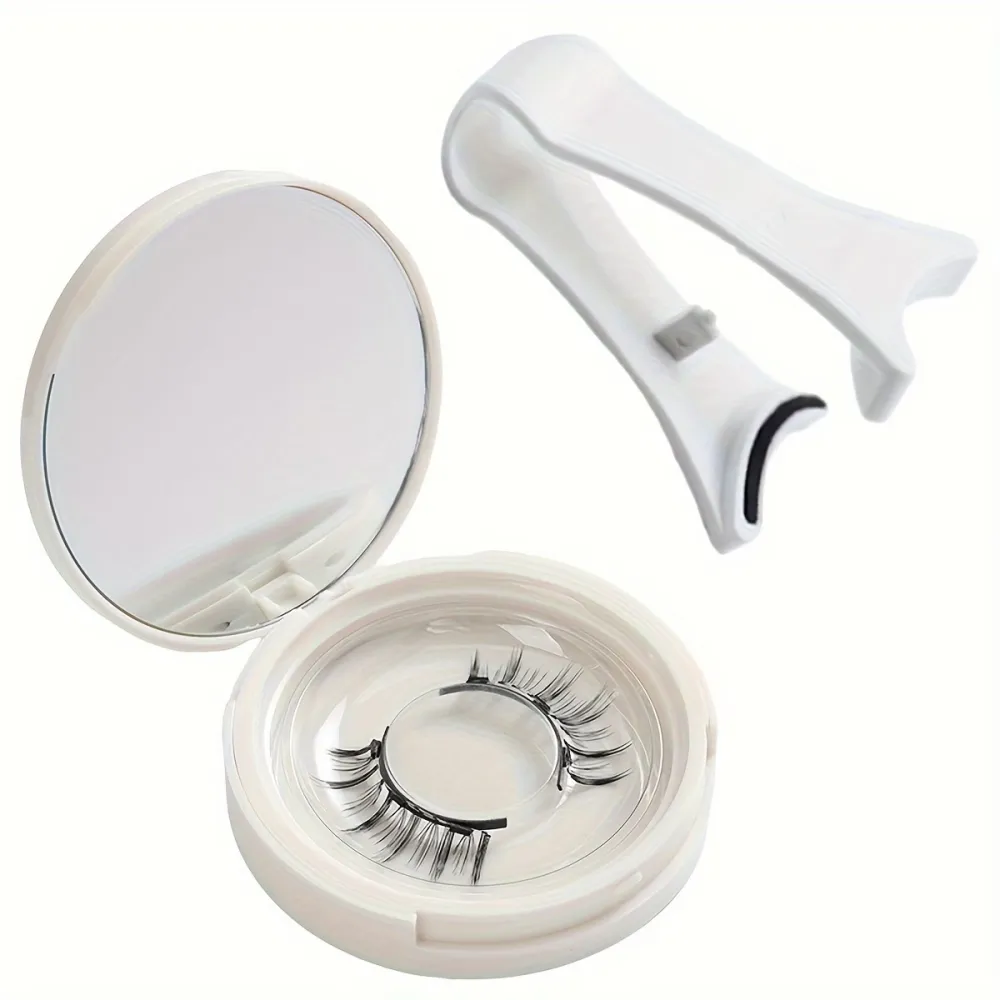 Natural Magnetic False Lashes