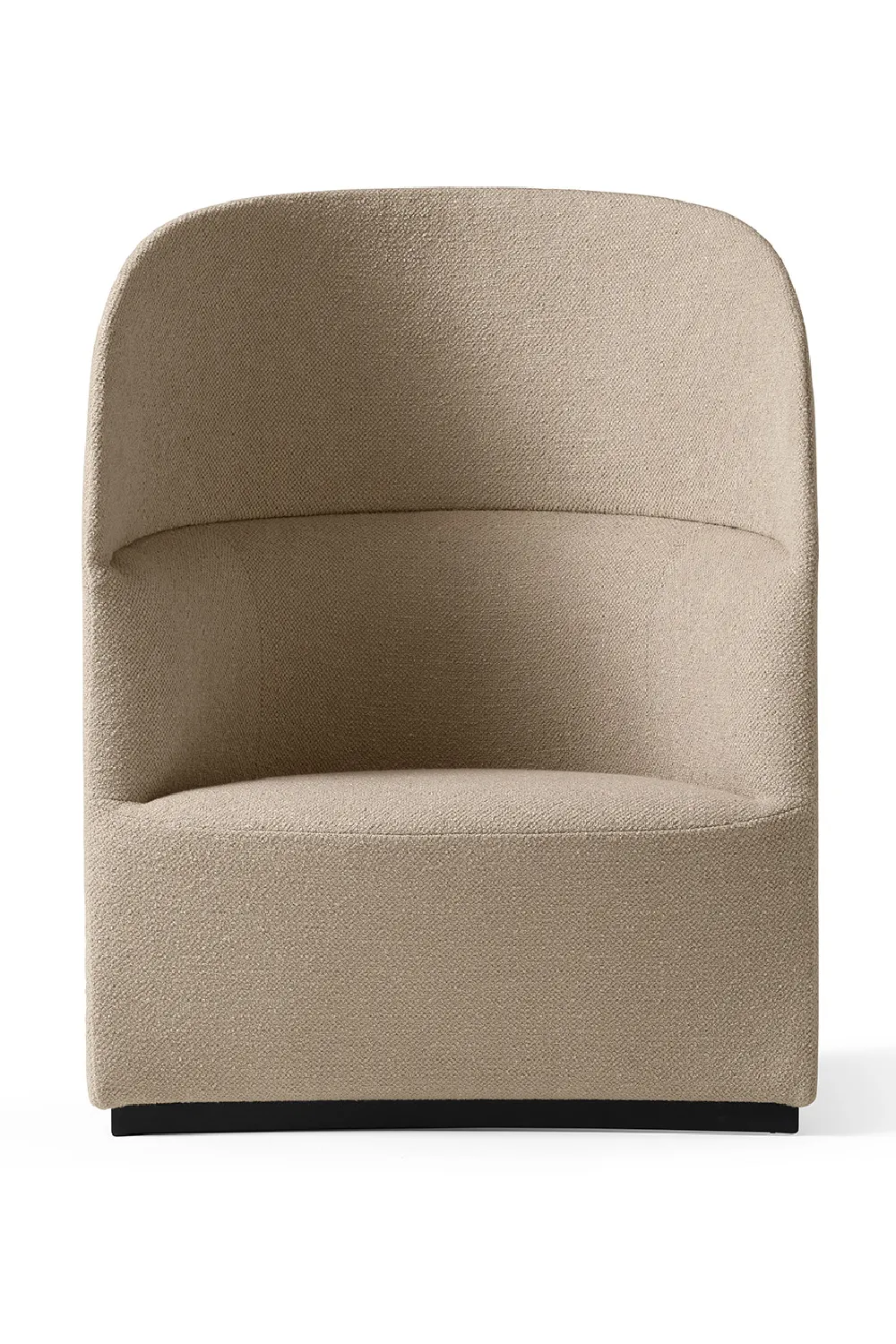 High-Back Lounge Chair