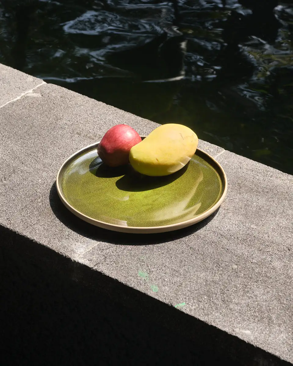 Everyday Oval Tableware Selection