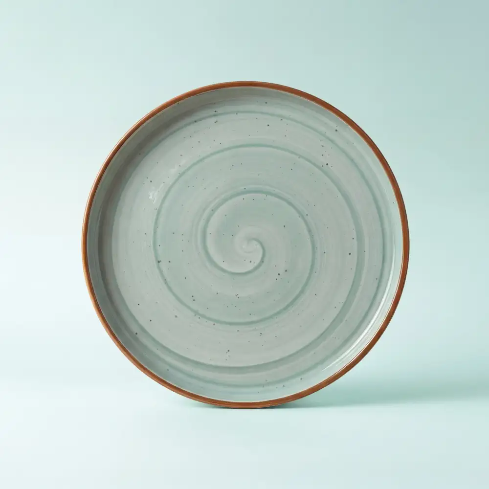 Practical Table Ceramic Dining Plate