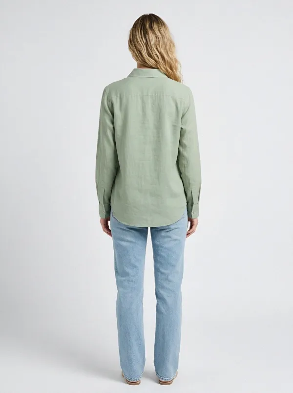 Travel Lover Los Casual Shirt