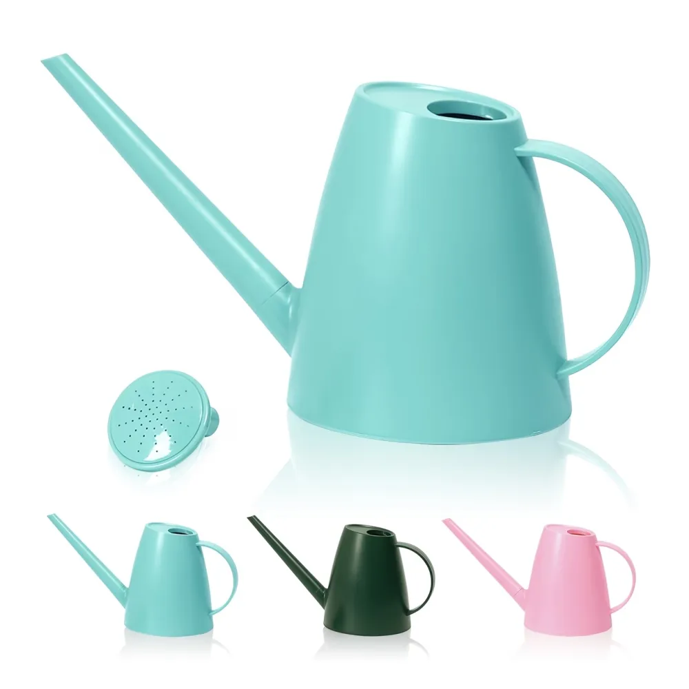 Plastic Watering Can with Sprinkler