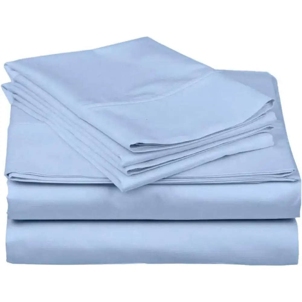 Everyday Contemporary Cotton Sheet Bedding Set