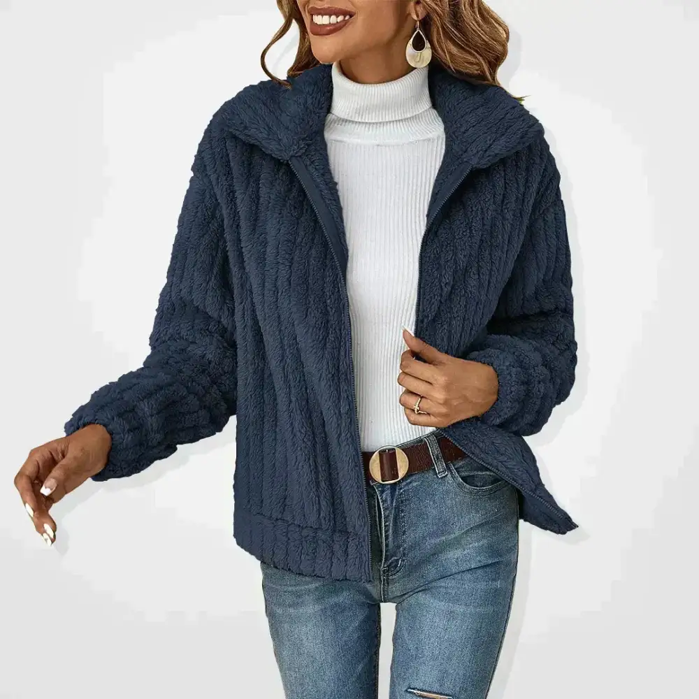 Polished Everyday Coat