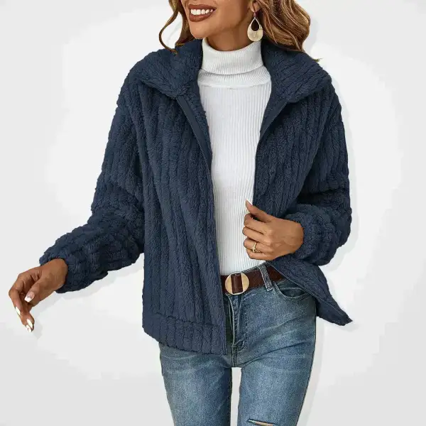 Polished Everyday Coat