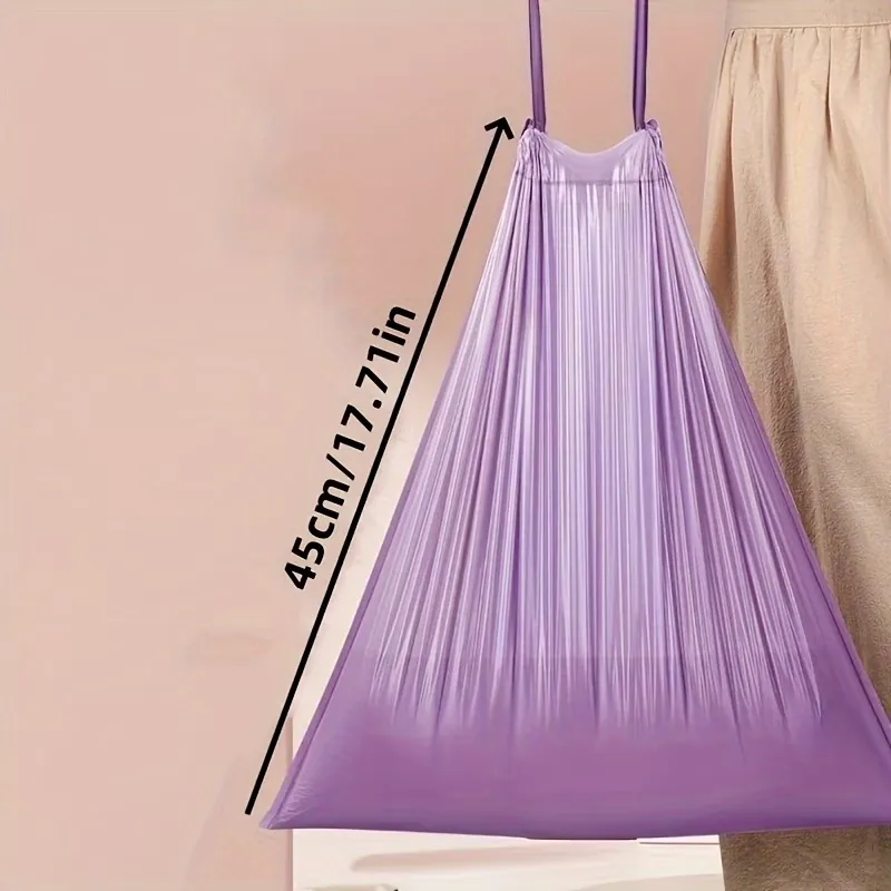 Heavy-Duty Drawstring Bags
