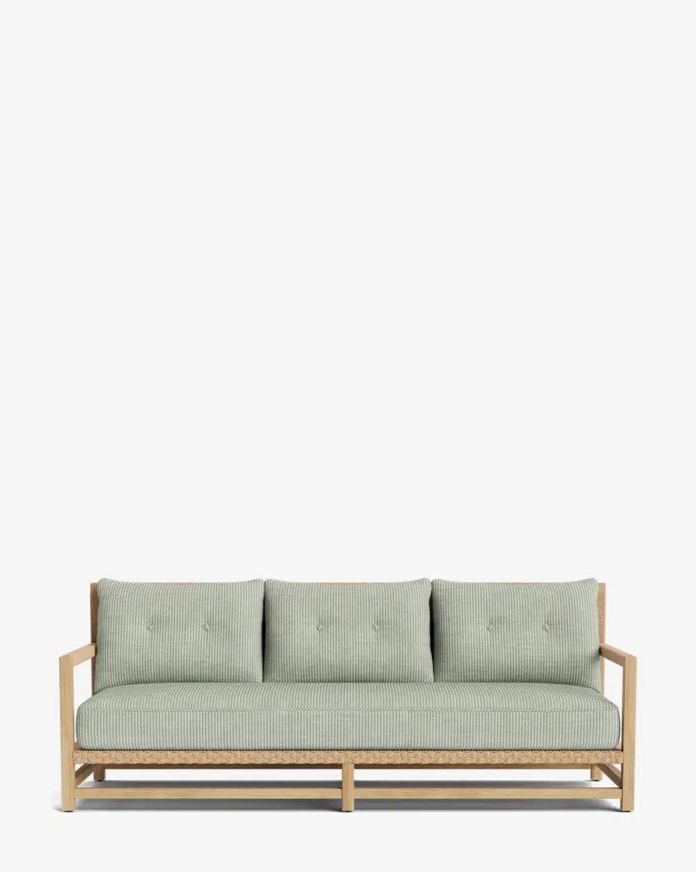 Outdoor Teak Sofa