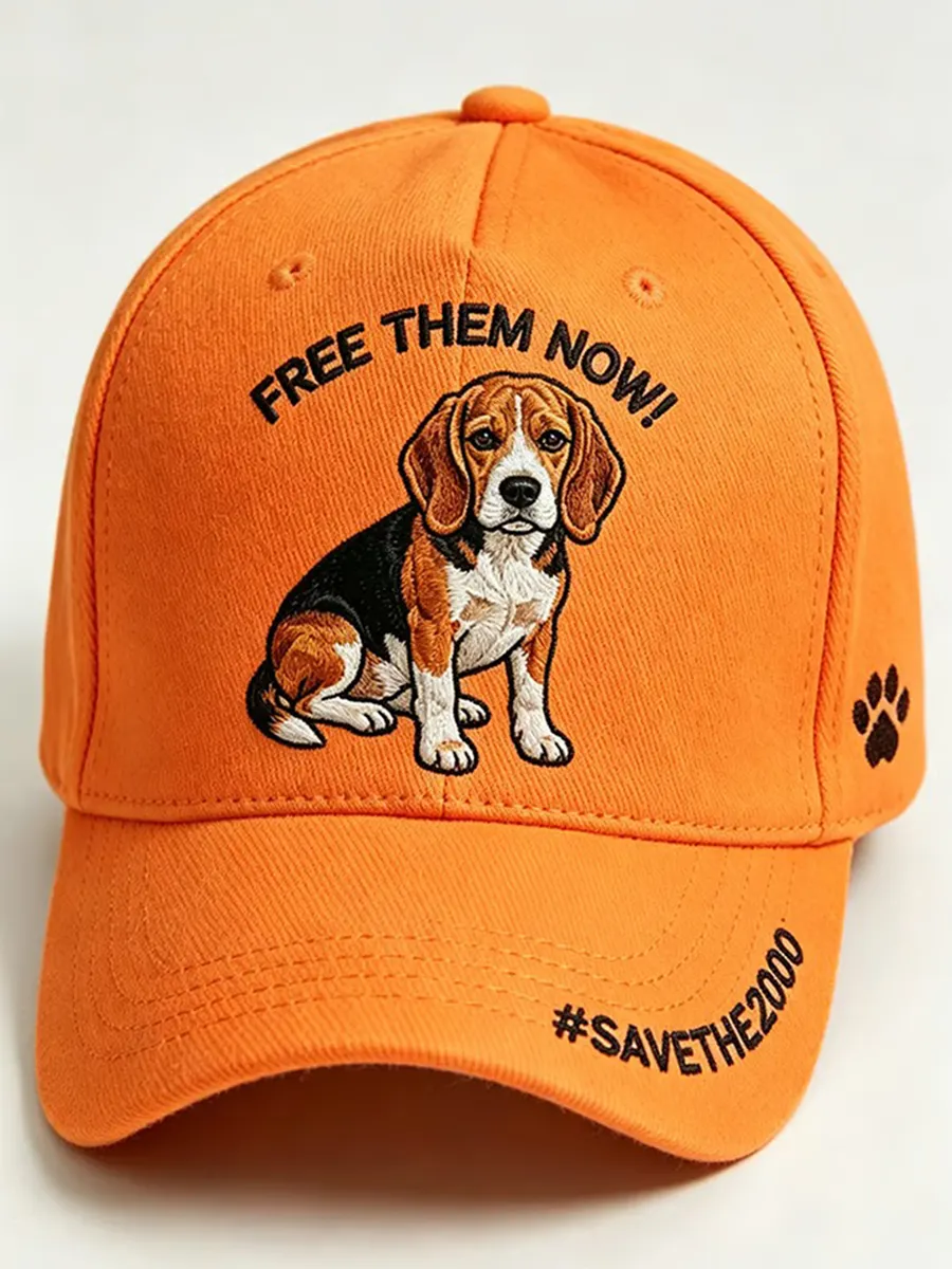 Unisex Beagle Hat