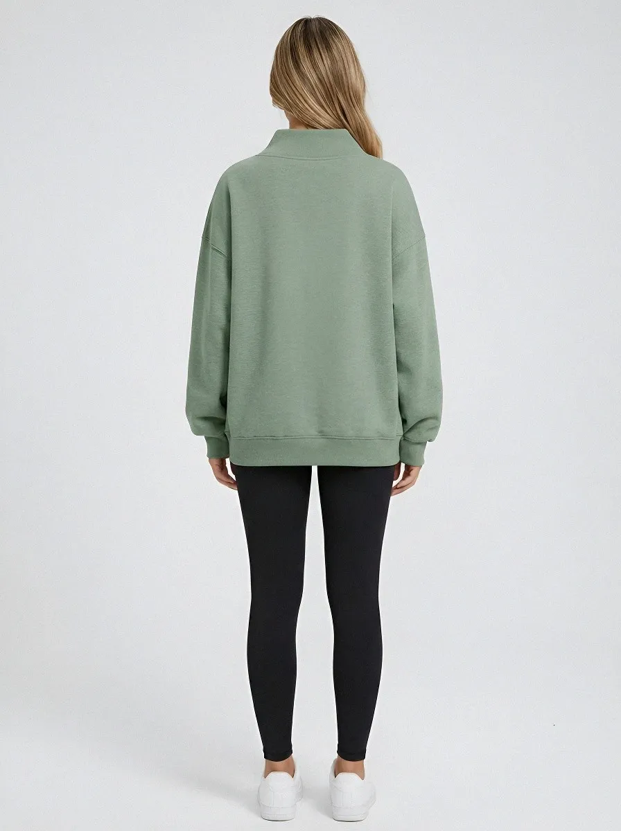 Nature Lover Grow Sweatshirt Everyday
