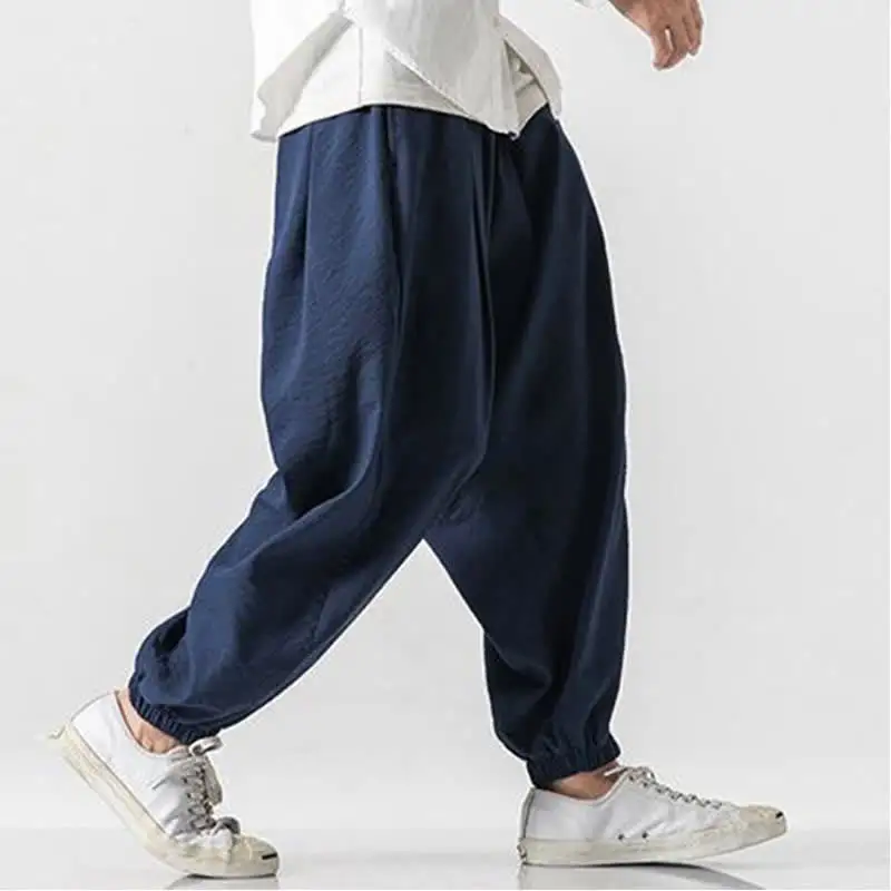 Leisure Relaxed Pants