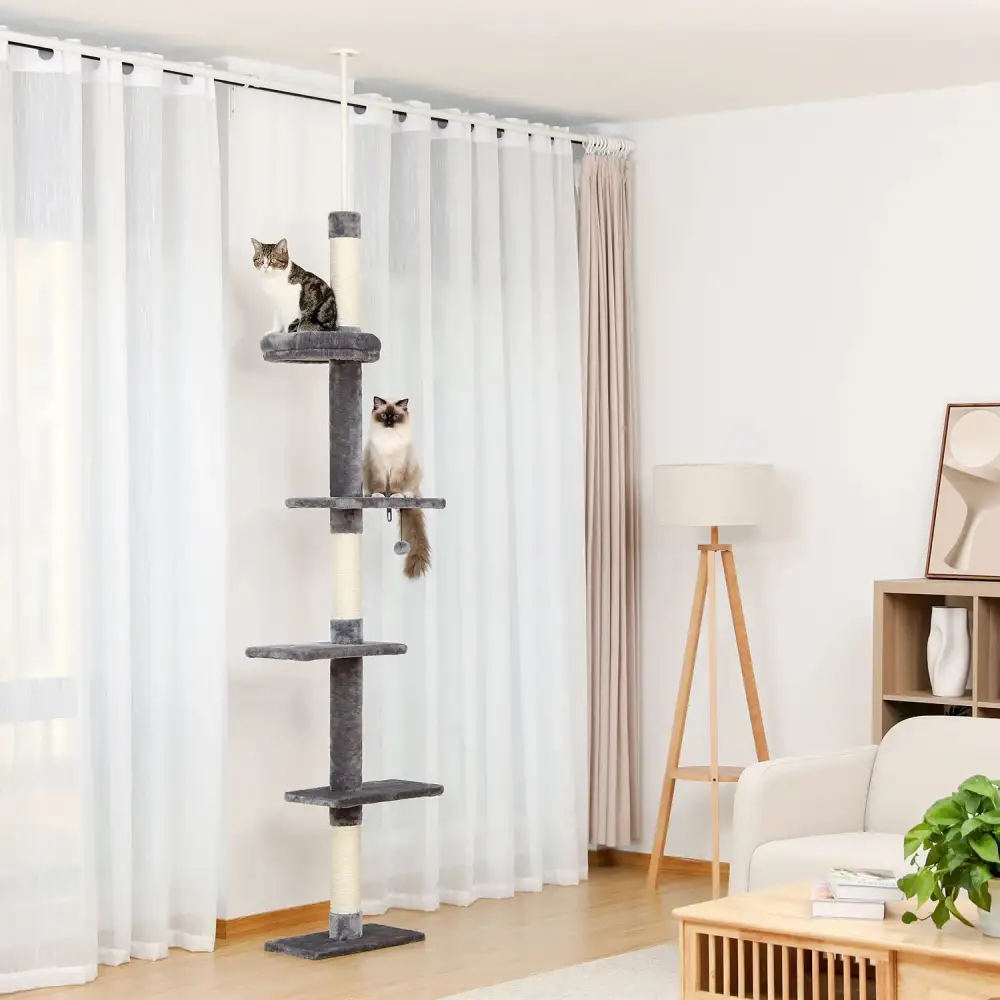 Multi Level Cat Playground