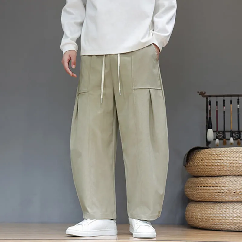 Harem Everyday Pants