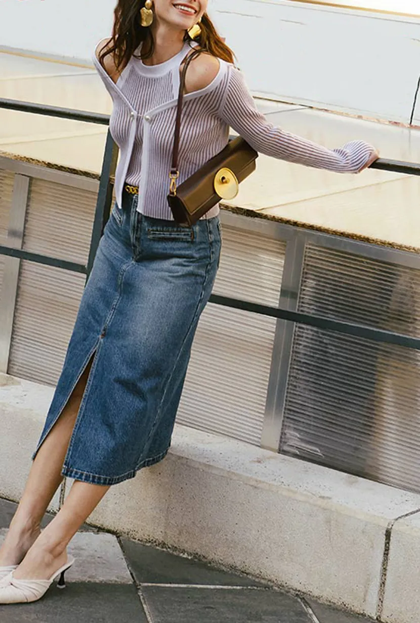 Pearl Cardigan - Taupe
