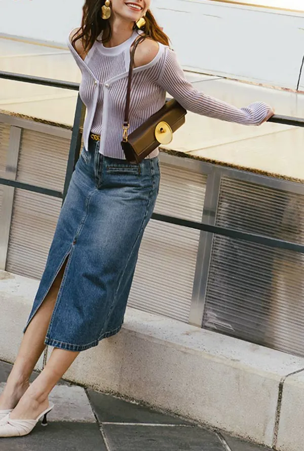 Pearl Cardigan - Taupe