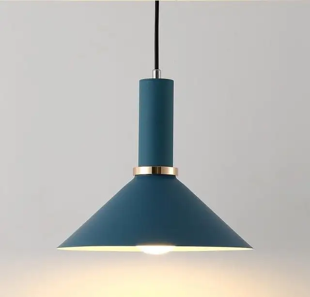 Metal Square Decorative Wall Light