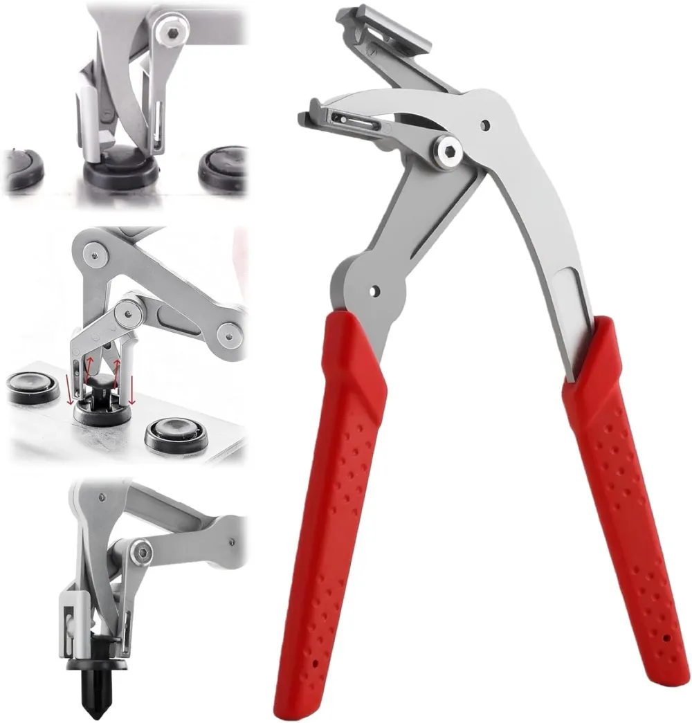 Automotive Panel Clip Removal Pliers