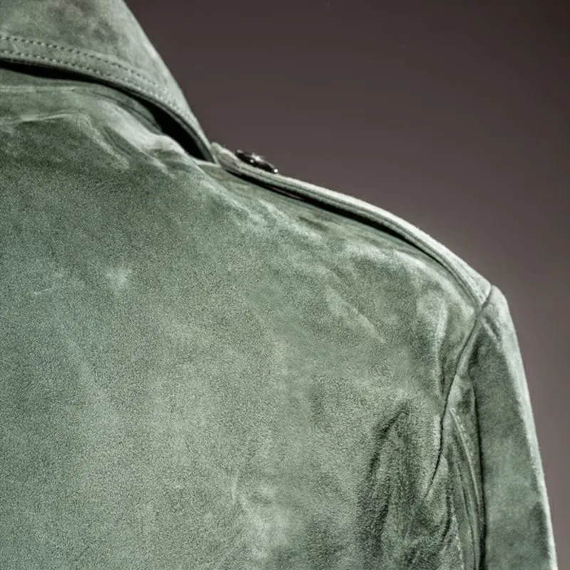 Textured Pocket Jacket