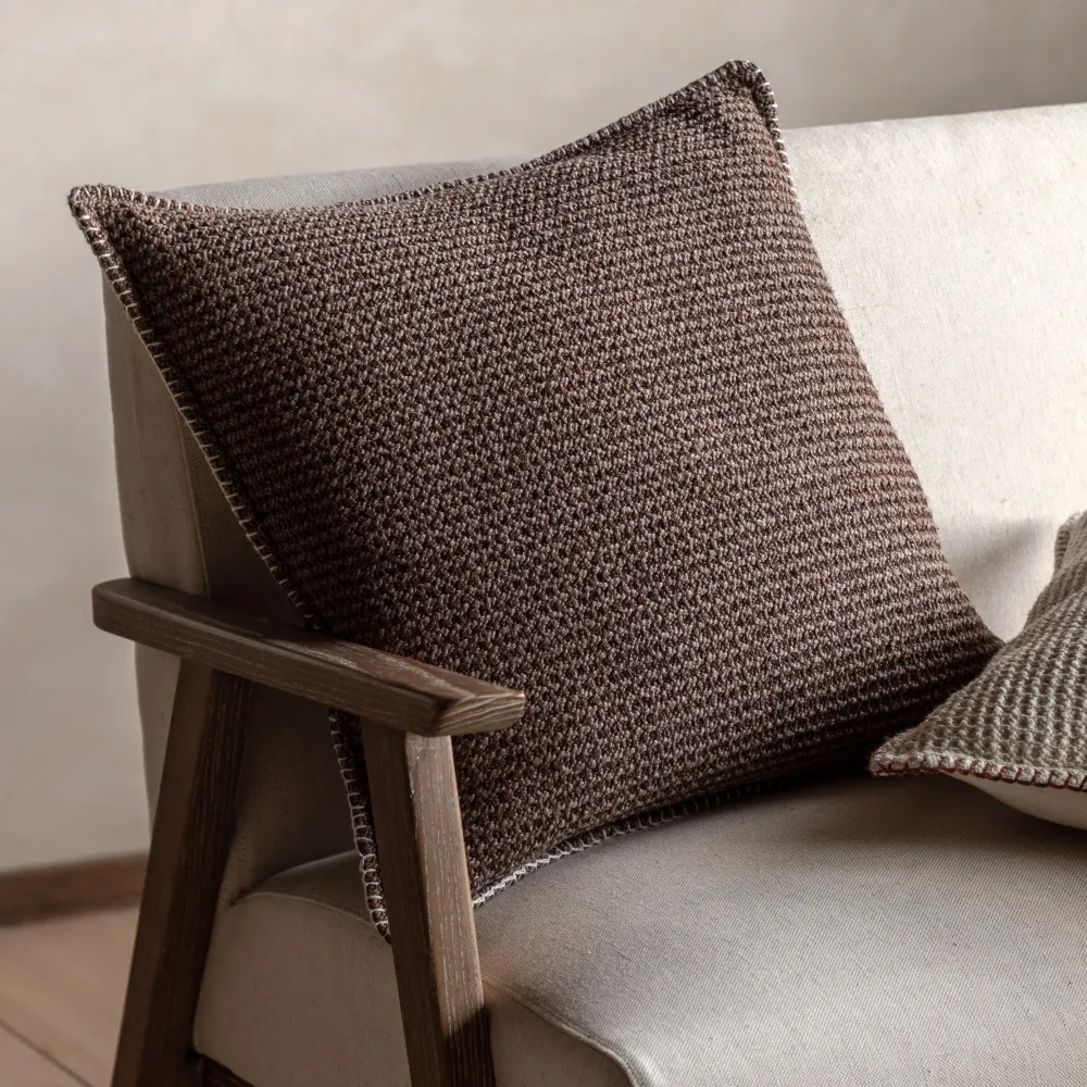 Textured Cushion Cover