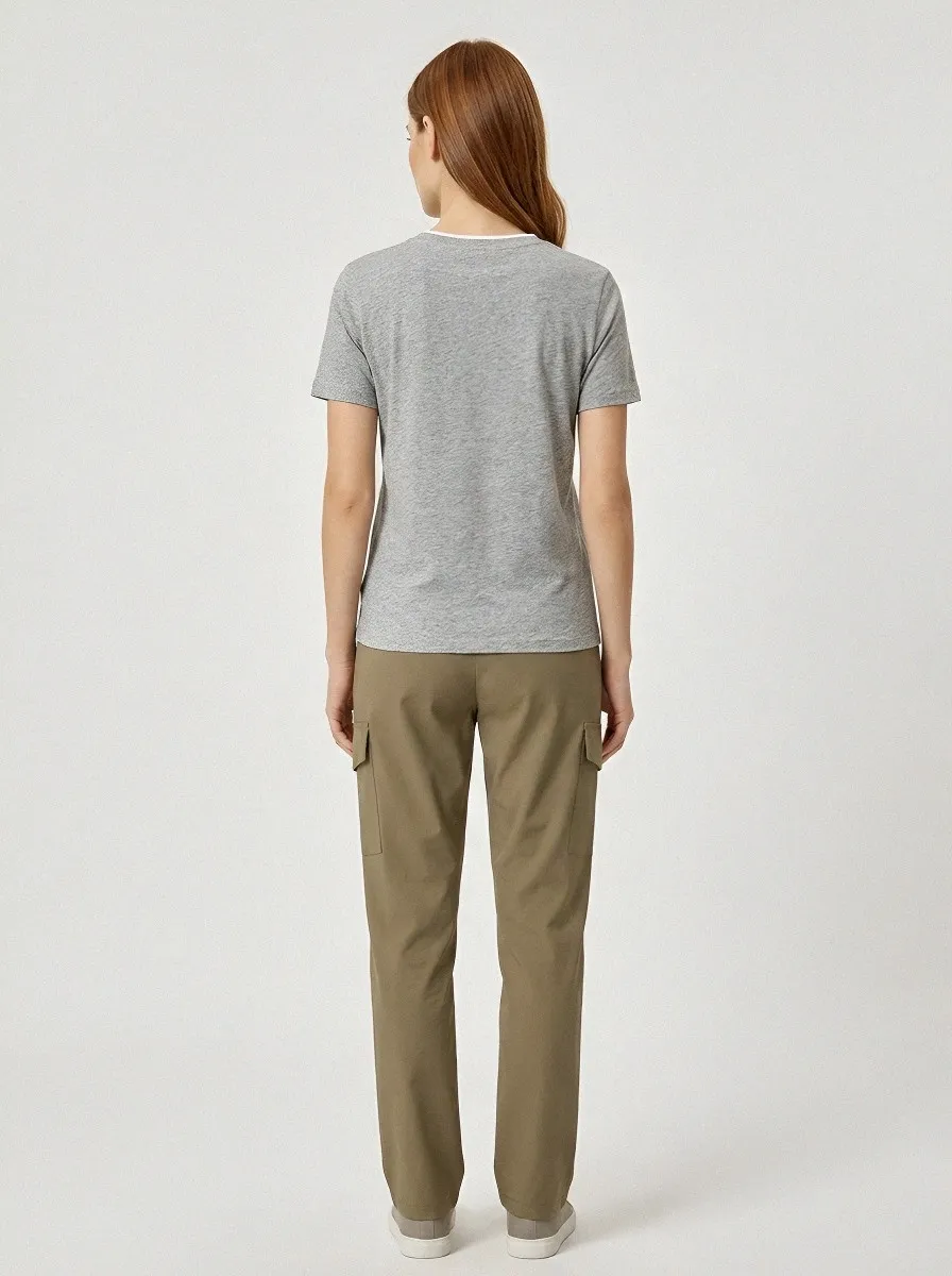 Travel Wanderlust Compass T-Shirt