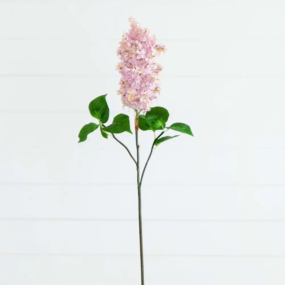 Artificial Lilac Flower Stems