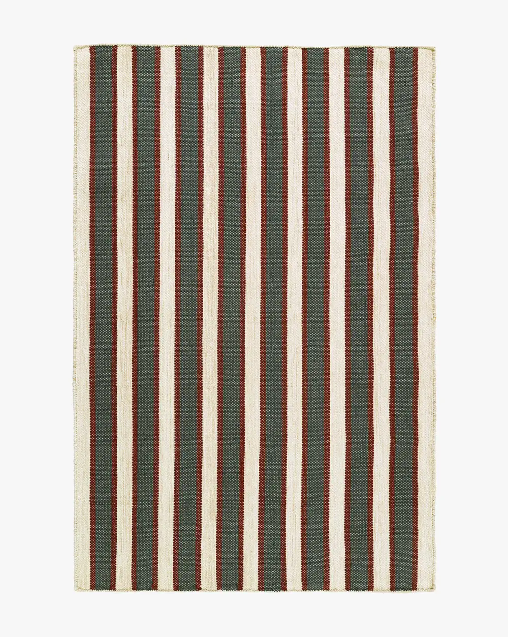 Durable-Weave Handwoven Indoor-Outdoor Area Rug